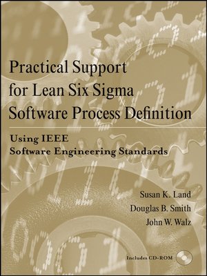 cover image of Practical Support for Lean Six Sigma Software Process Definition